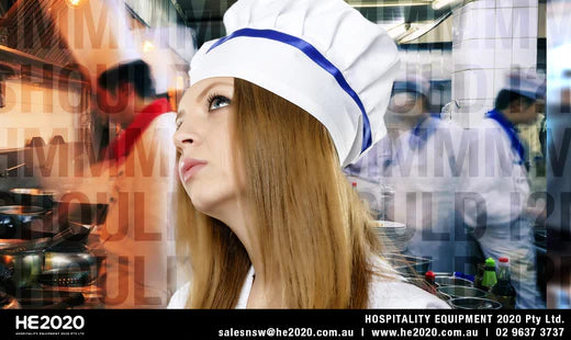 Is It Time for New Commercial Kitchen Equipment? Here Are the Signs