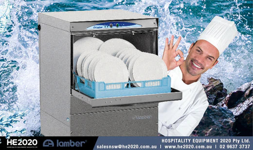 An Effective Guide to Buying a Commercial Dishwasher