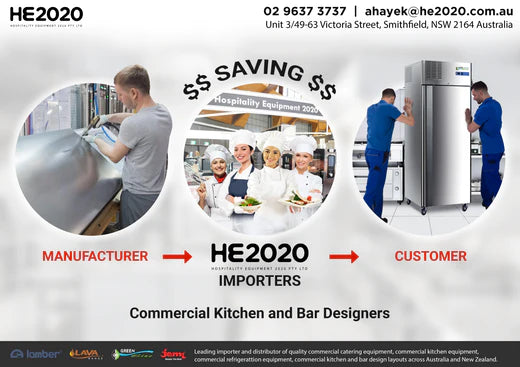 How HE2020 Is Re-Defining the Supply Chain