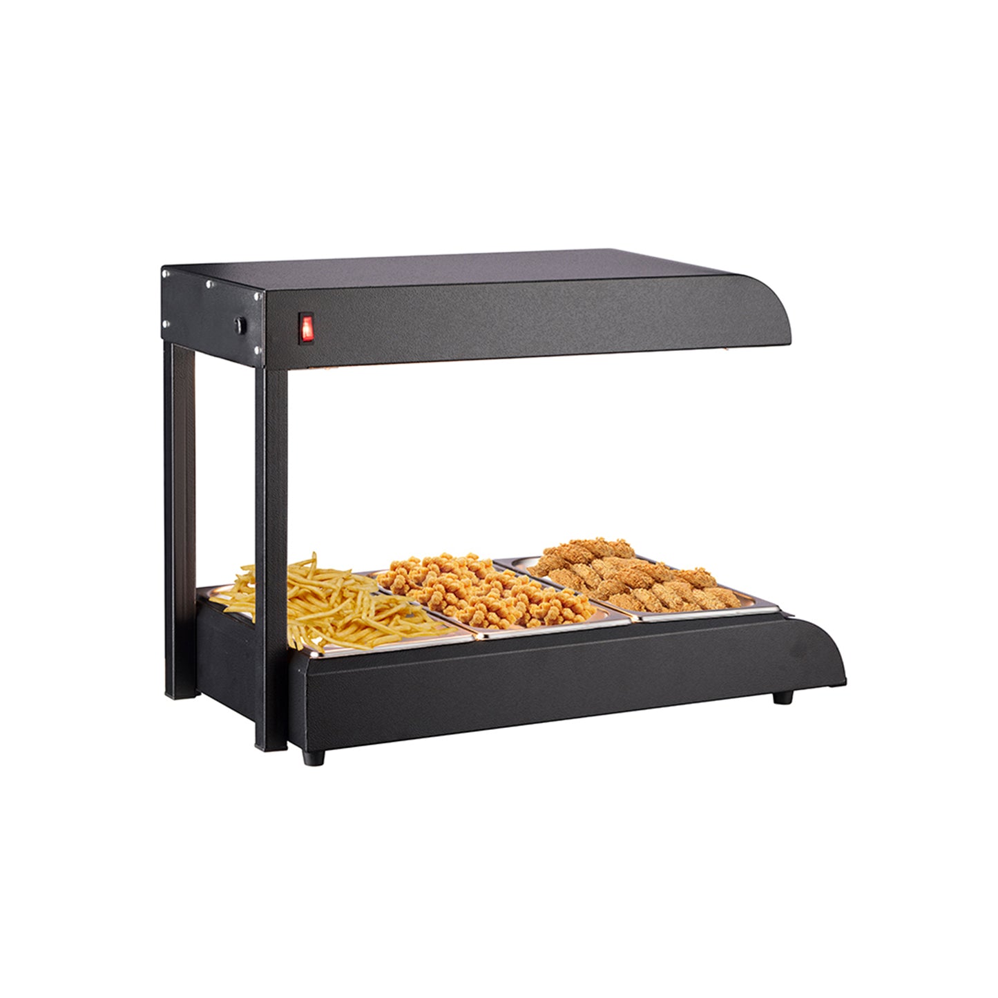 LAVA-DF-400 LAVA DEEP FRYER SINGLE TANK