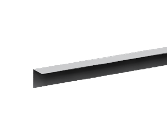B-S-ANG-50 STAINLESS STEEL 304, 1.0 mm THICK ANGULAR