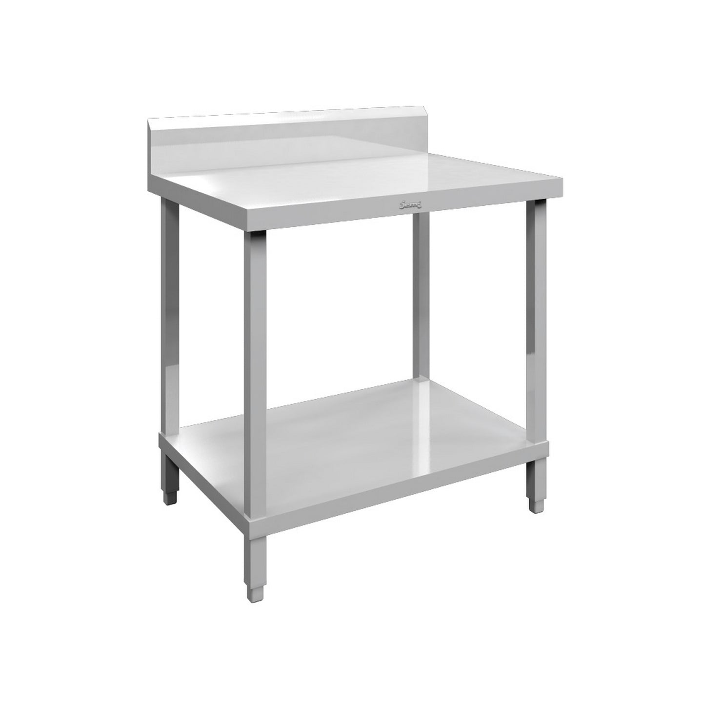 B-WB7-1000 WALL BENCH SPLASH BACK