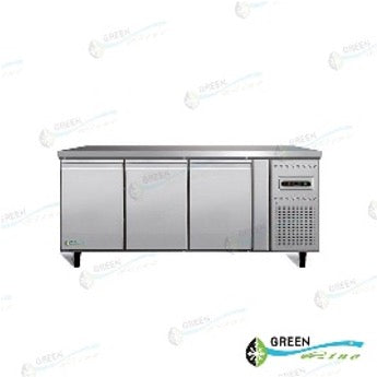 BBS3DGN 3 DOOR VALUE BENCH FRIDGE