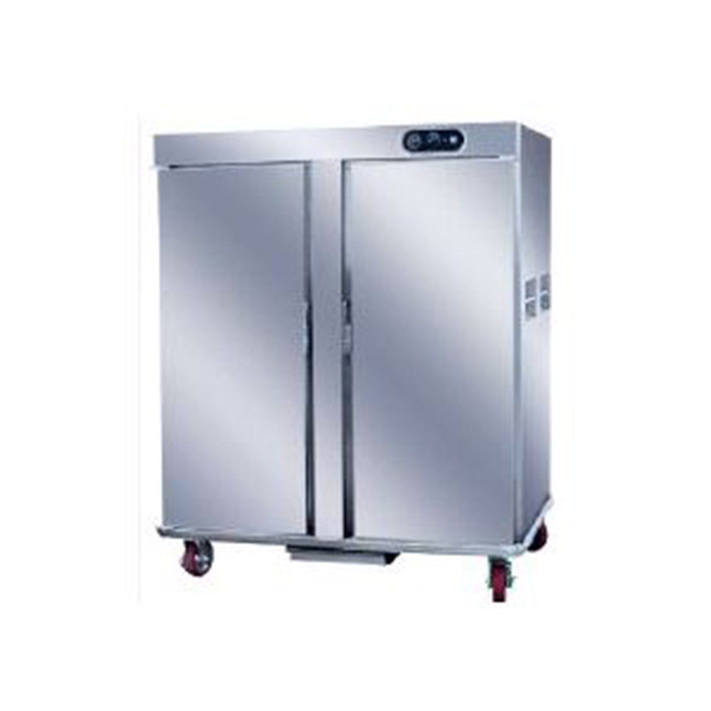 BQCE72-2D HOT BANQUET CART 72 x 1/1 GN TRAYS