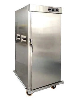 BQCES15-1D - STAINLESS STEEL BANQUET CART 15 LEVELS (30 GN 1/1 or 15 GN 2/1 CAPACITY)
