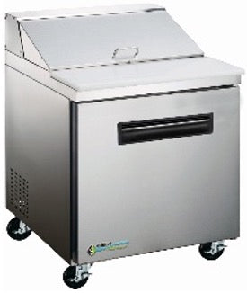 GLSA1D7M MEGA FOOD PREP FRIDGE