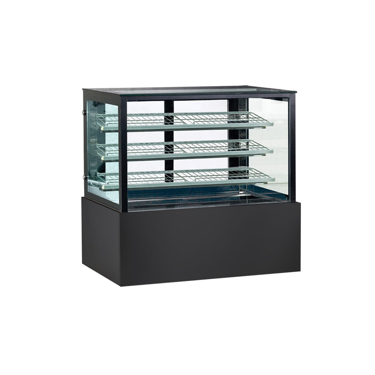 GRT3-12SH HOT SQUARE FOOD DISPLAY