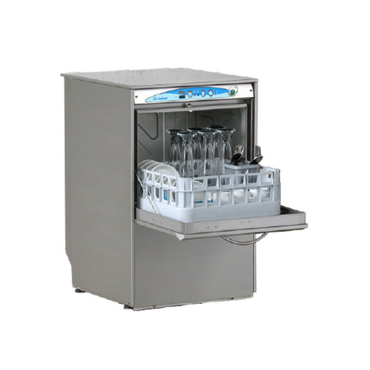 GS480RO COMMERCIAL GLASS WASHER 60 GLASSES/HOUR