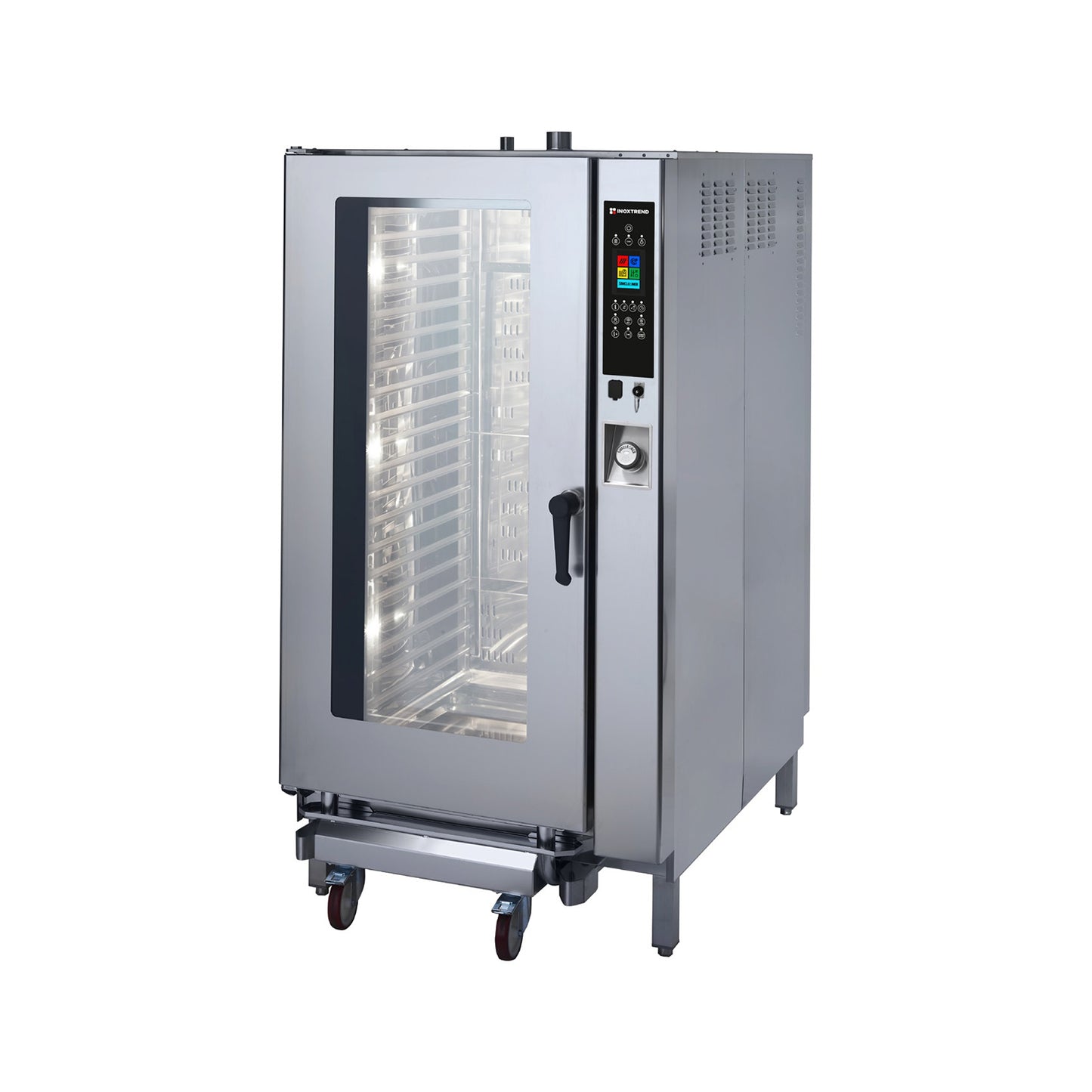 LCDAT-220E PROGRAMMABLE COMBI OVEN 20 x 2/1 GN TRAYS