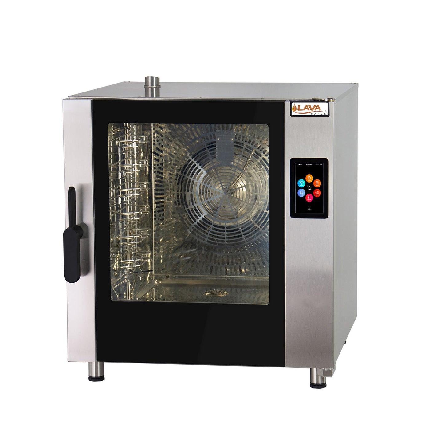 LFXADT-006E FLEXIBAKE COMBI OVENS TOUCH DIGITAL