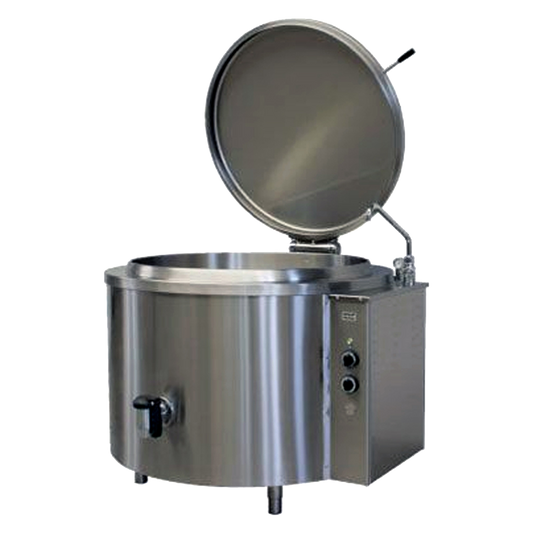 LPTAF-IE150 ROUND BOILING PAN 150 LITRES