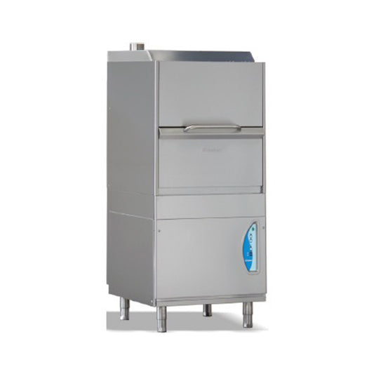 P700-DY-P COMMERCIAL POTWASHER 30 BASKETS per HOUR 805 x 845 x 1785 MM