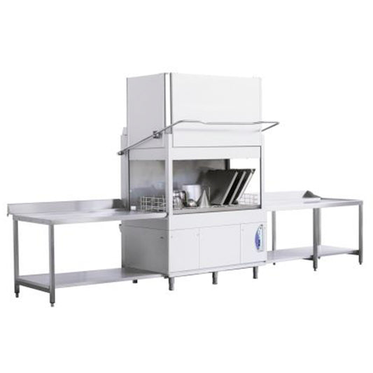 PT1500-DY-CV COMMERCIAL PASSTHROUGH POTWASHER HEIGHT 640 MM