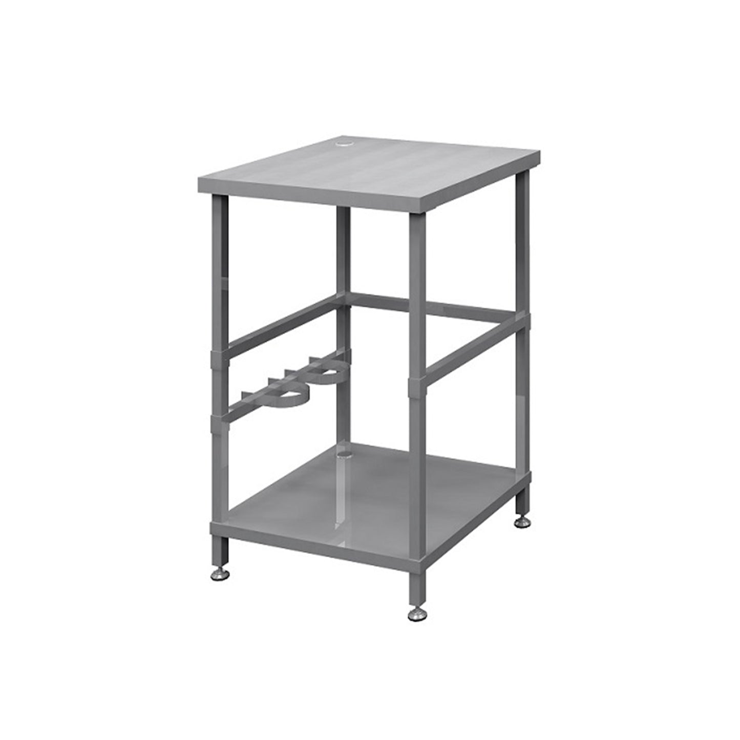 STACK-4+7 - COMBI STAND LEG