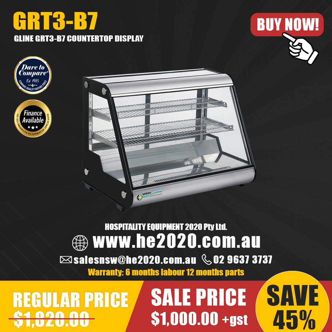 GRT3-B7 COUNTERTOP DISPLAY