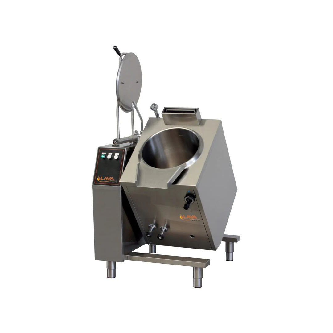 LBPAB-IE50 TILTING BOILING PAN 50 LITRES