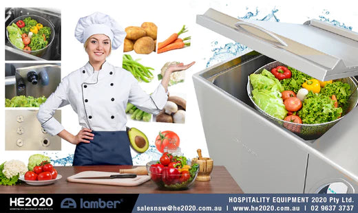 Buyer’s Guide on Buying a Commercial Vegetable Washer