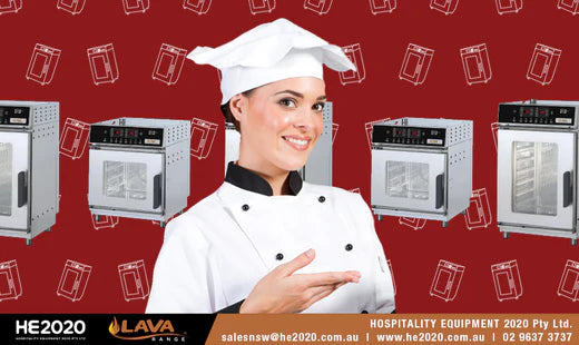 Choosing the Best Combi Oven for Your Business