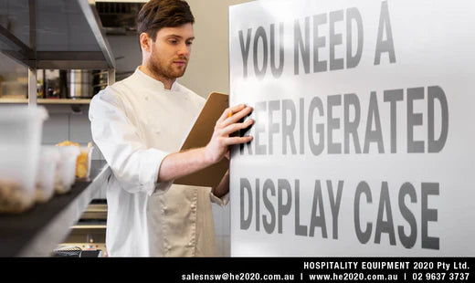 Refrigerated Display Cases: What Difference They Can Make to Your Business