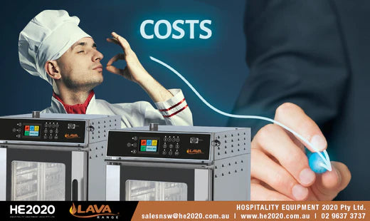 How Combi Ovens Technology Provide You with Cost-Efficient, Energy-Saving and Versatile Commercial Kitchen!