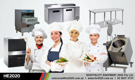 Helpful Tips on Buying the Right Commercial Kitchen Equipment