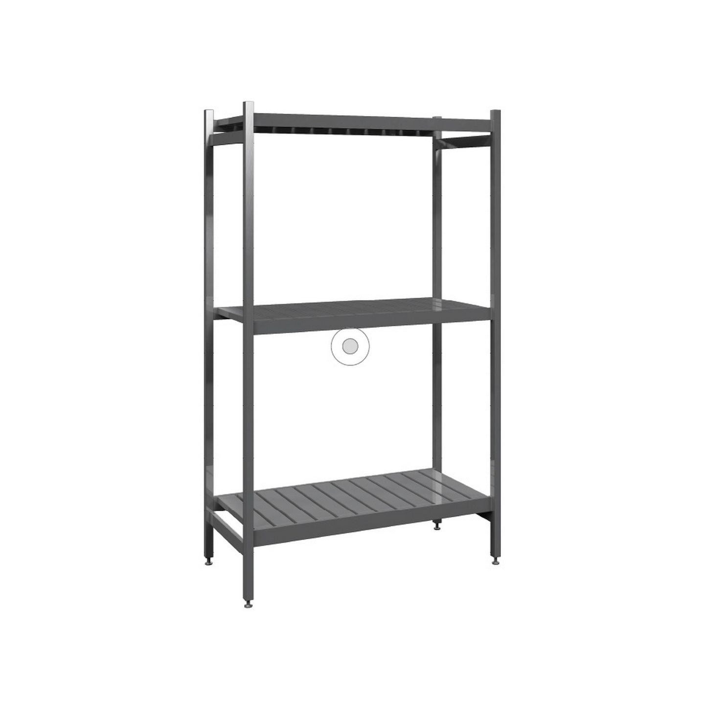 3T-P1265-4-15 3 TIER SHELVES