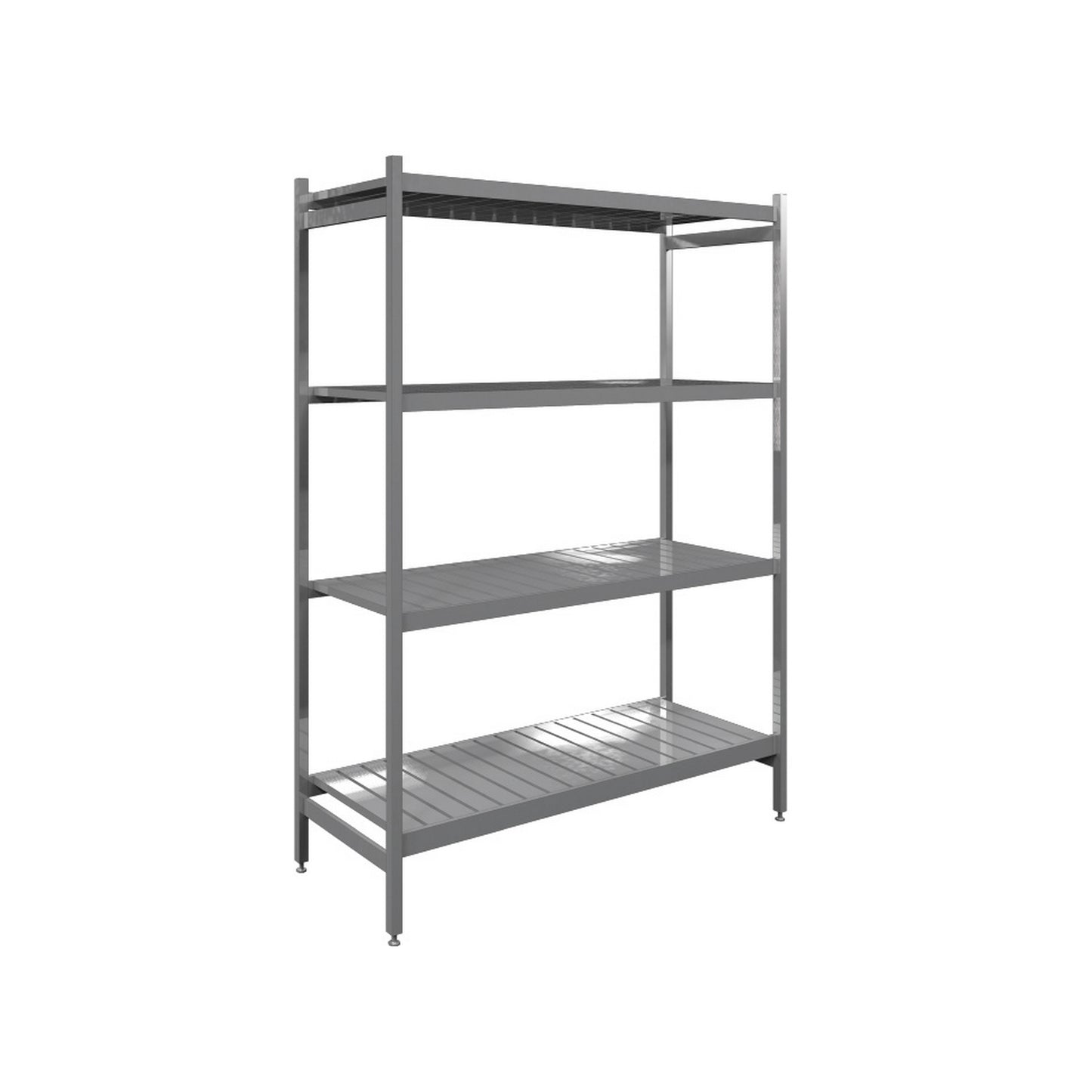 4T-P1265-4-17 4 TIER SHELVES