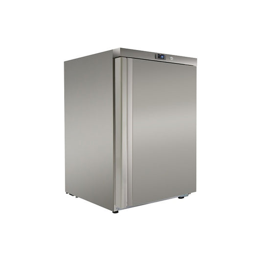 B-170FR-L SOLID DOOR BAR FREEZER 170 LITRES CAPACITY