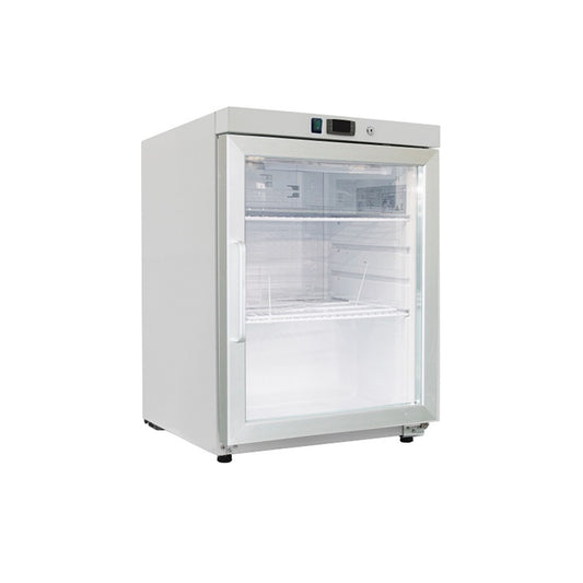 B-170GS-L GLASS DOOR FRONT BAR FRIDGE 170 LITRES CAPACITY