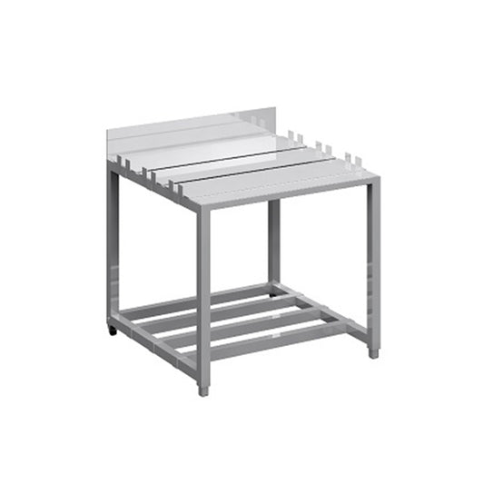 B-DB8-800L GAS TOP STANDS
