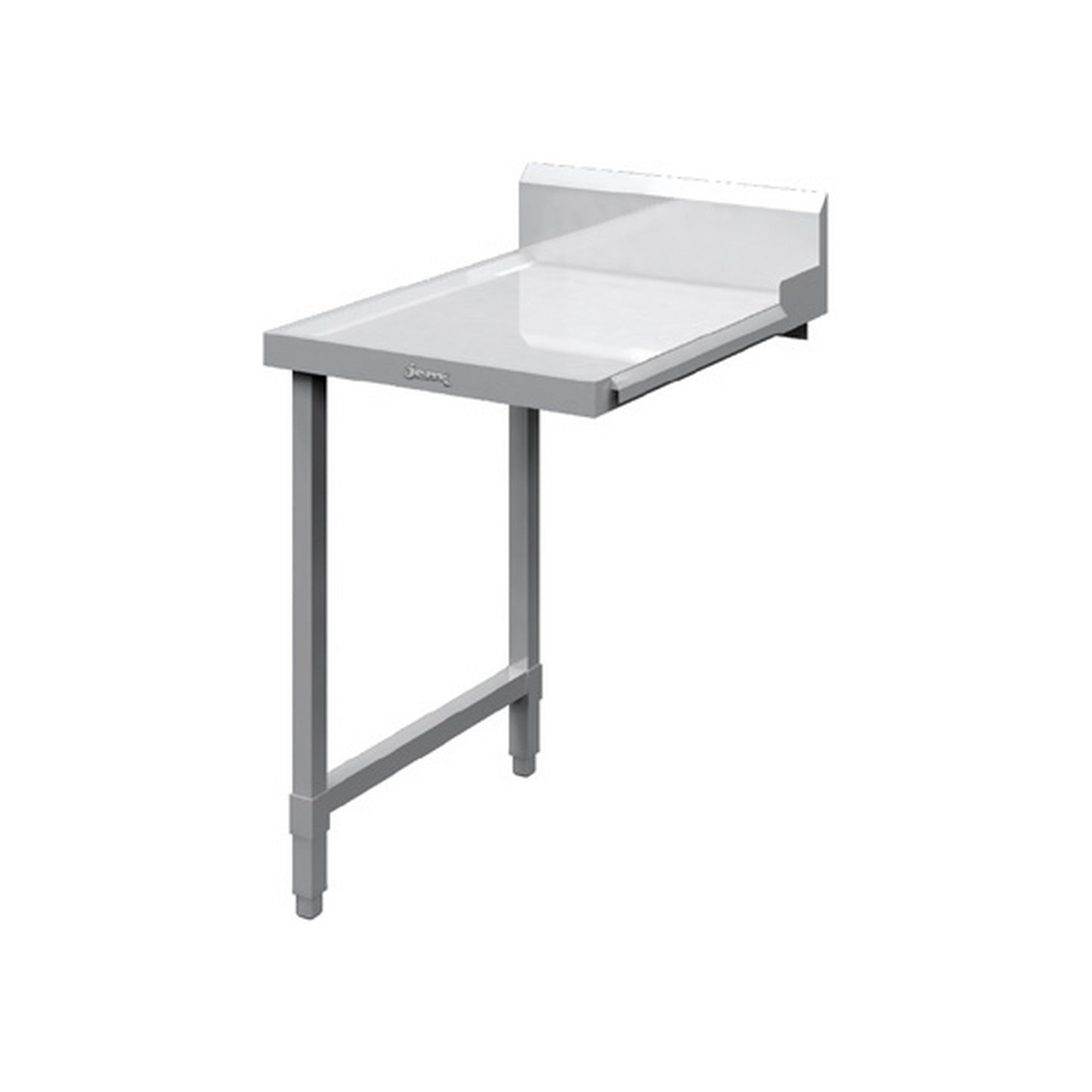 B-ISL600 OUTLET BENCH LEFT HANDED