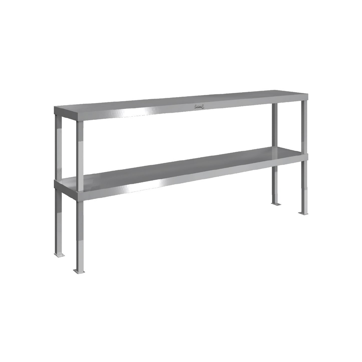 B-OS2-1500 OVERSHELF 2 TIER