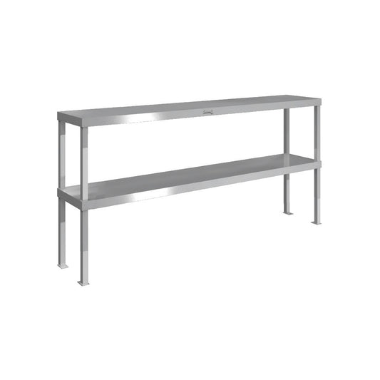 B-OS2-1530 OVERSHELF 2 TIER