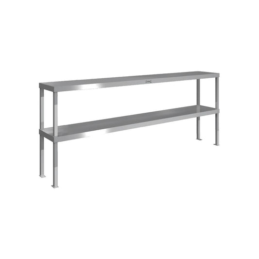 B-OS2-1840 OVERSHELF 2 TIER