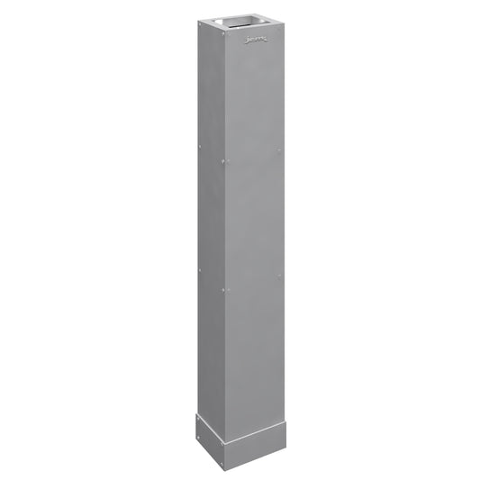 B-SPW-C-EX16 MODULAR SPINE WALL COLUMN EXTENSION