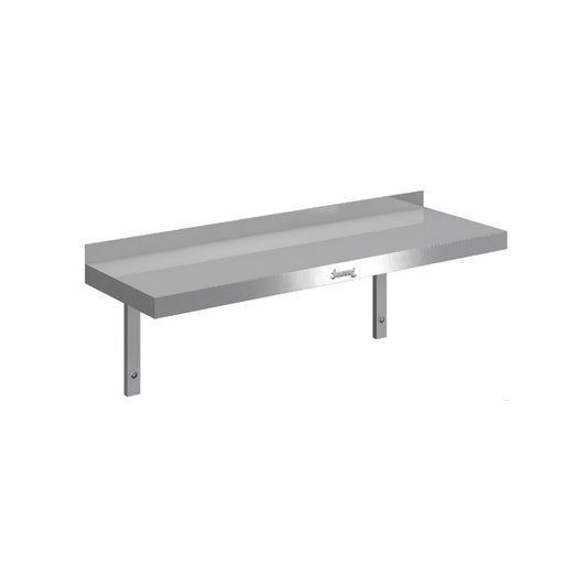 B-SS3-900 SOLID WALL SHELF 1 TIER