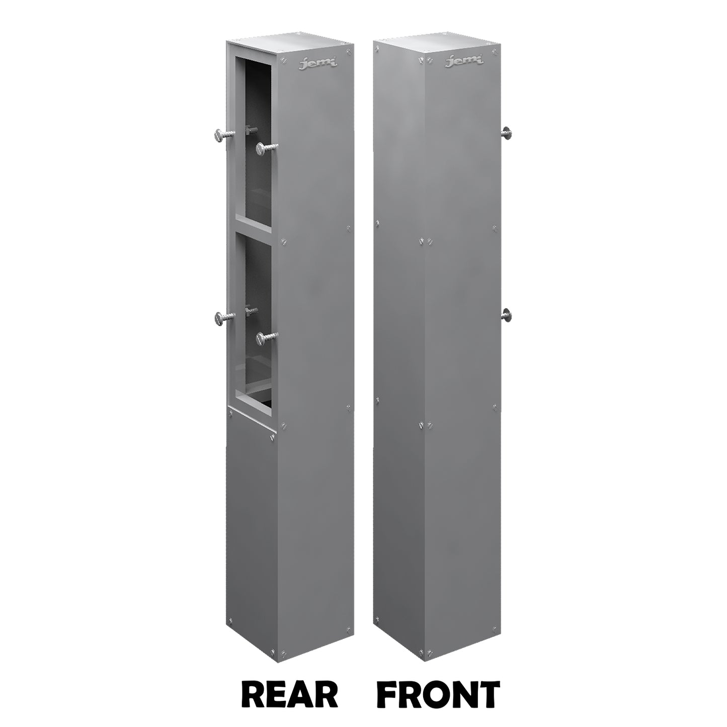 B-SWC-16 MODULAR SPINE WALL COLUMN