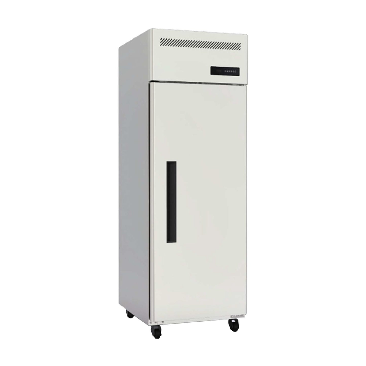 BBFC1S-590 SINGLE STAINLESS STEEL FREEZER