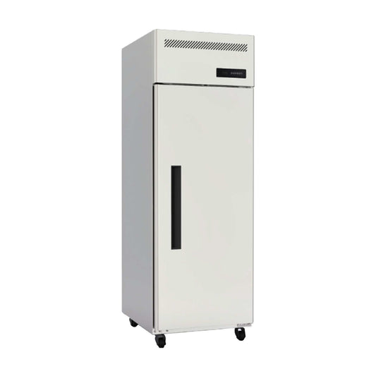 BBRC1S-590 SINGLE STAINLESS STEEL FRIDGE