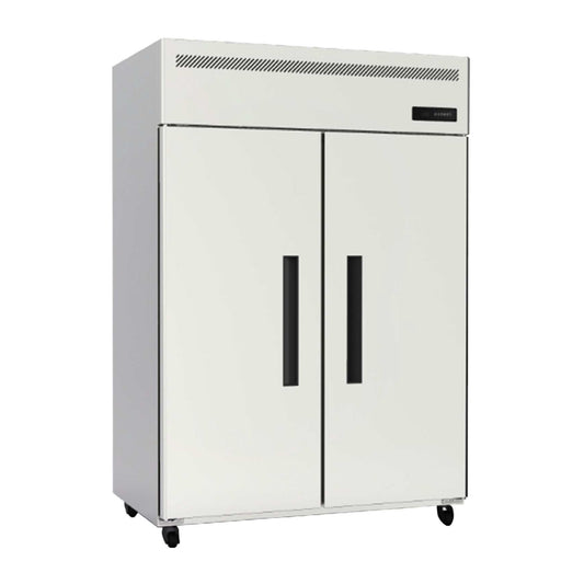 BBRC2S-1250 2DOOR STAINLESS STEEL DOOR FRIDGE