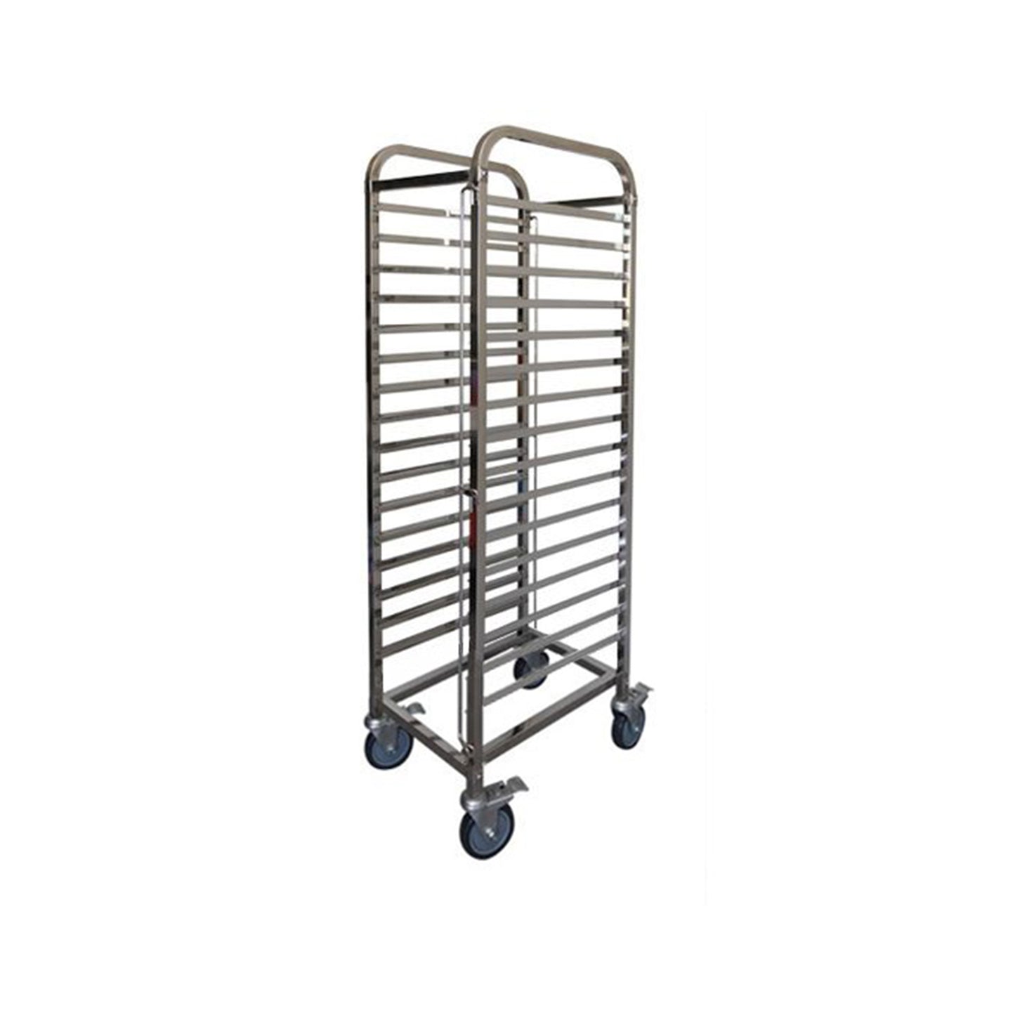BKRACK18 BREAD TROLLEY