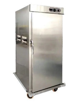 BQCES15-1D - STAINLESS STEEL BANQUET CART 15 LEVELS  (30 GN 1/1 or 15 GN 2/1 CAPACITY)