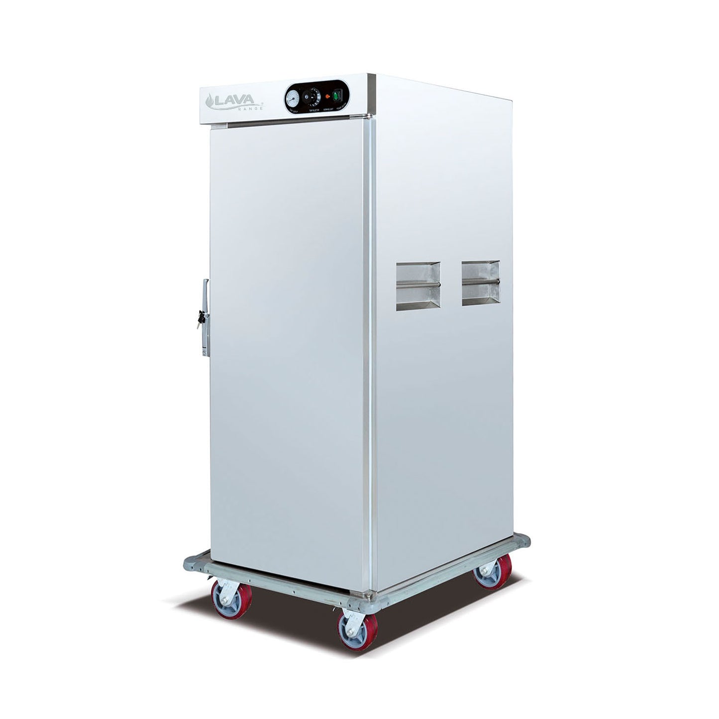BQCES15-1D - STAINLESS STEEL BANQUET CART 15 LEVELS  (30 GN 1/1 or 15 GN 2/1 CAPACITY)