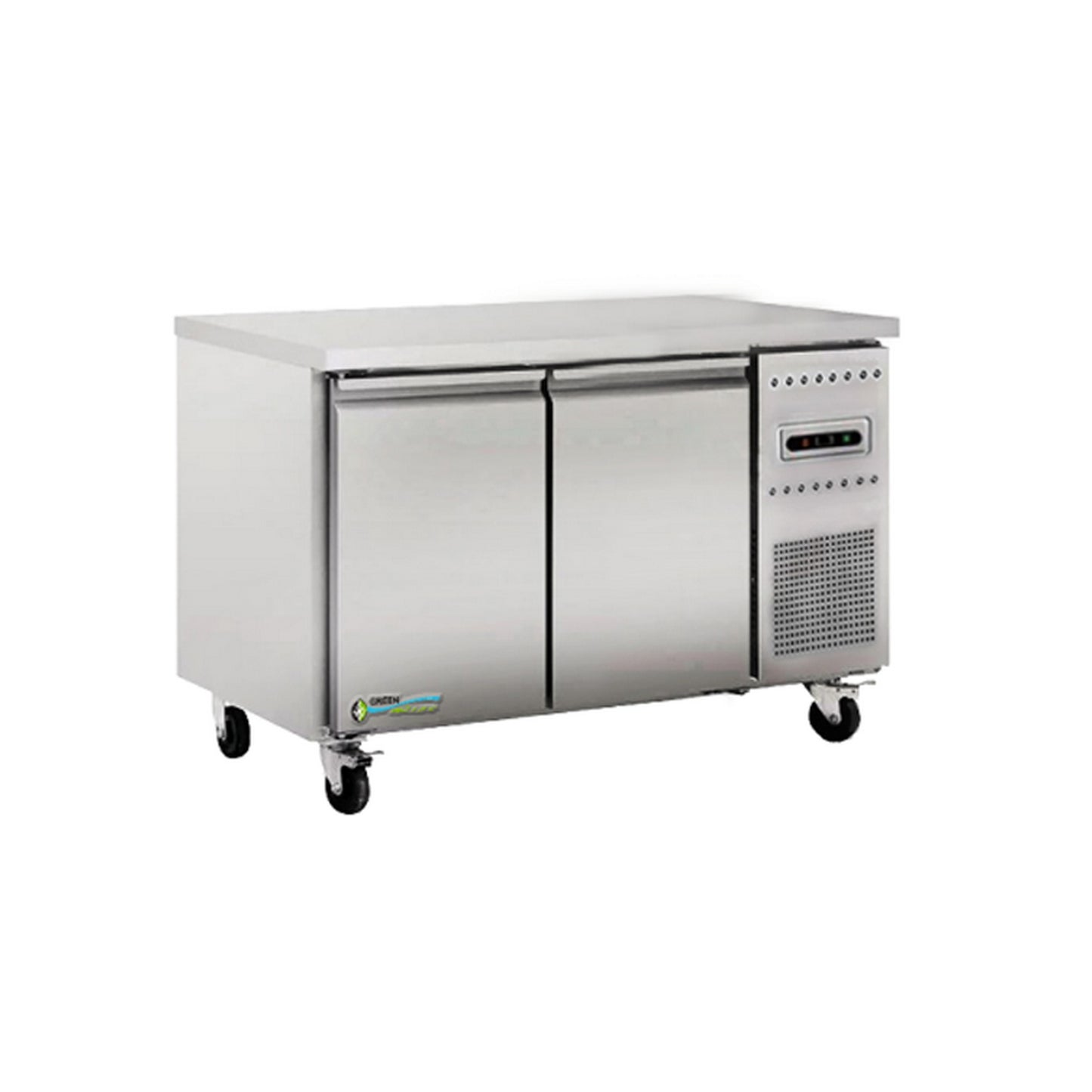 BS2DCC-1360FR TWO DOOR PREMIUM BENCH FREEZER 314 LITRES CAPACITY