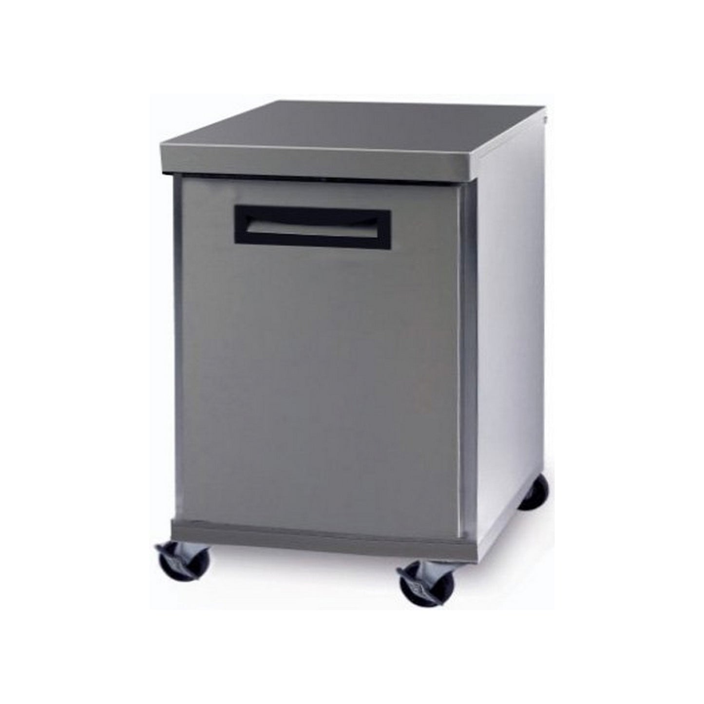 BSCC1D-7FR COMPACT BENCH FREEZER 198 LITRES CAPACITY