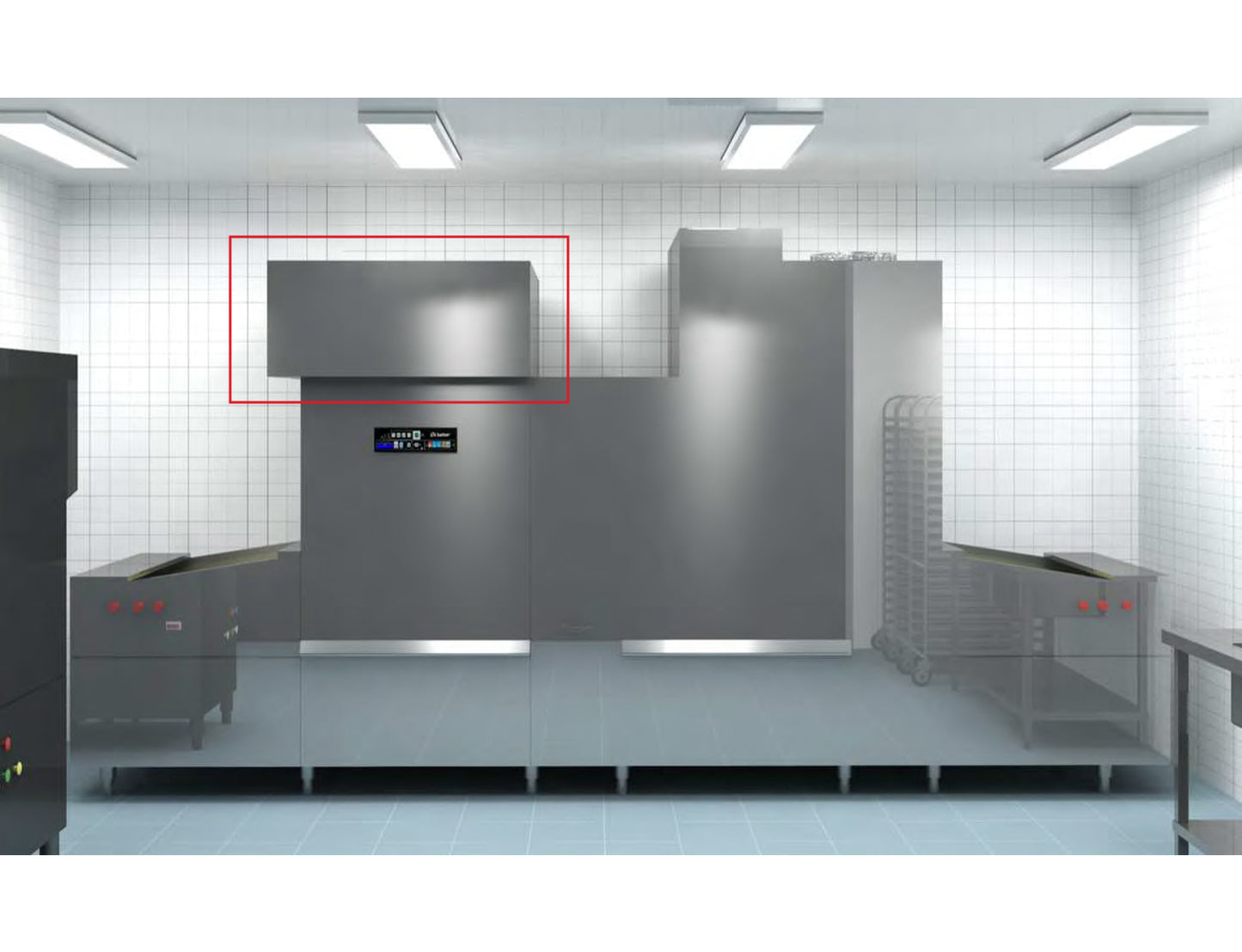 CVCP-3R HEAT EXCHANGER 9 KW