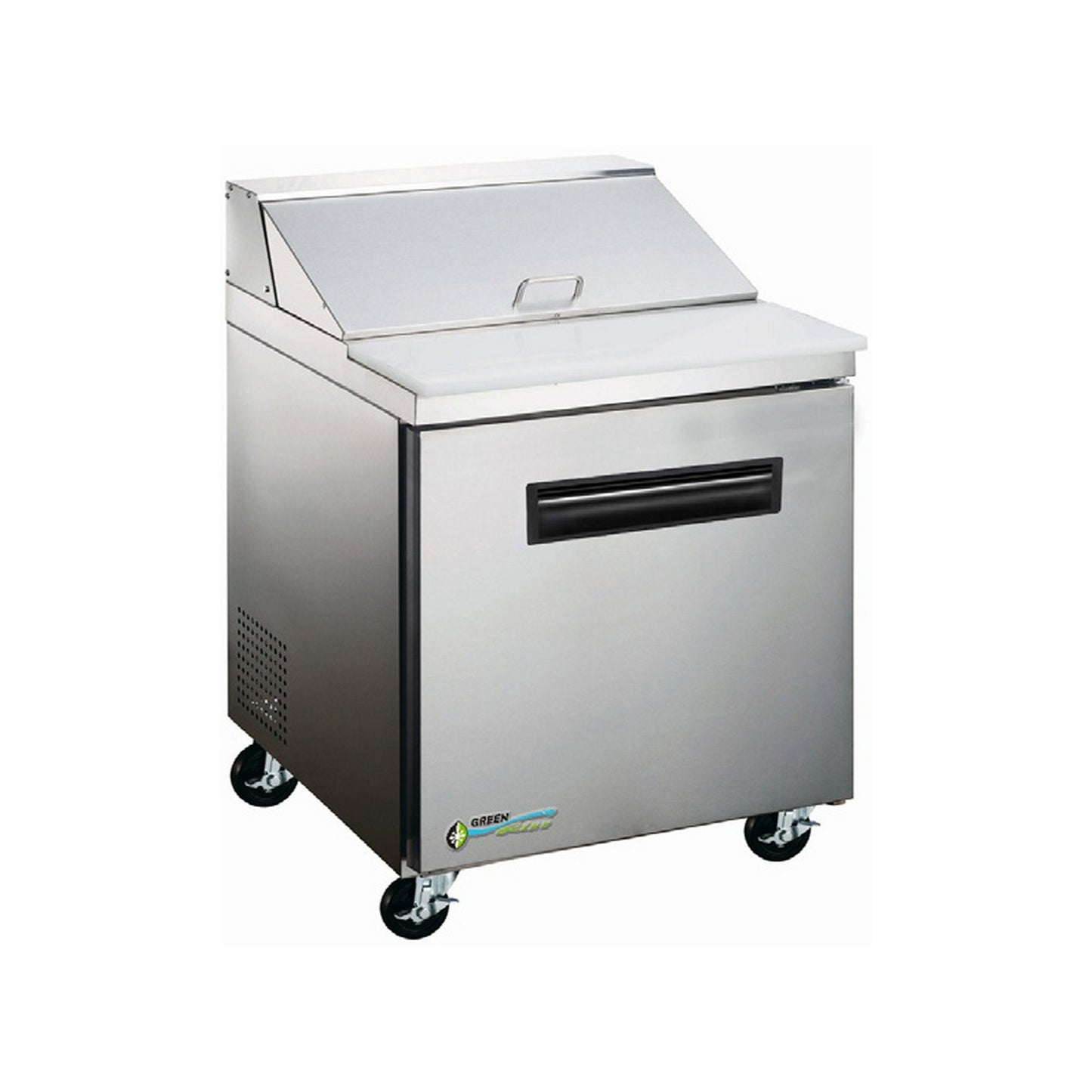 GLSA1D7 FOOD PREP FRIDGE 198 LITRES CAPACITY