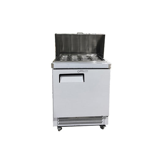 GLSAS1D7M MEGA FOOD PREPARATION FRIDGE