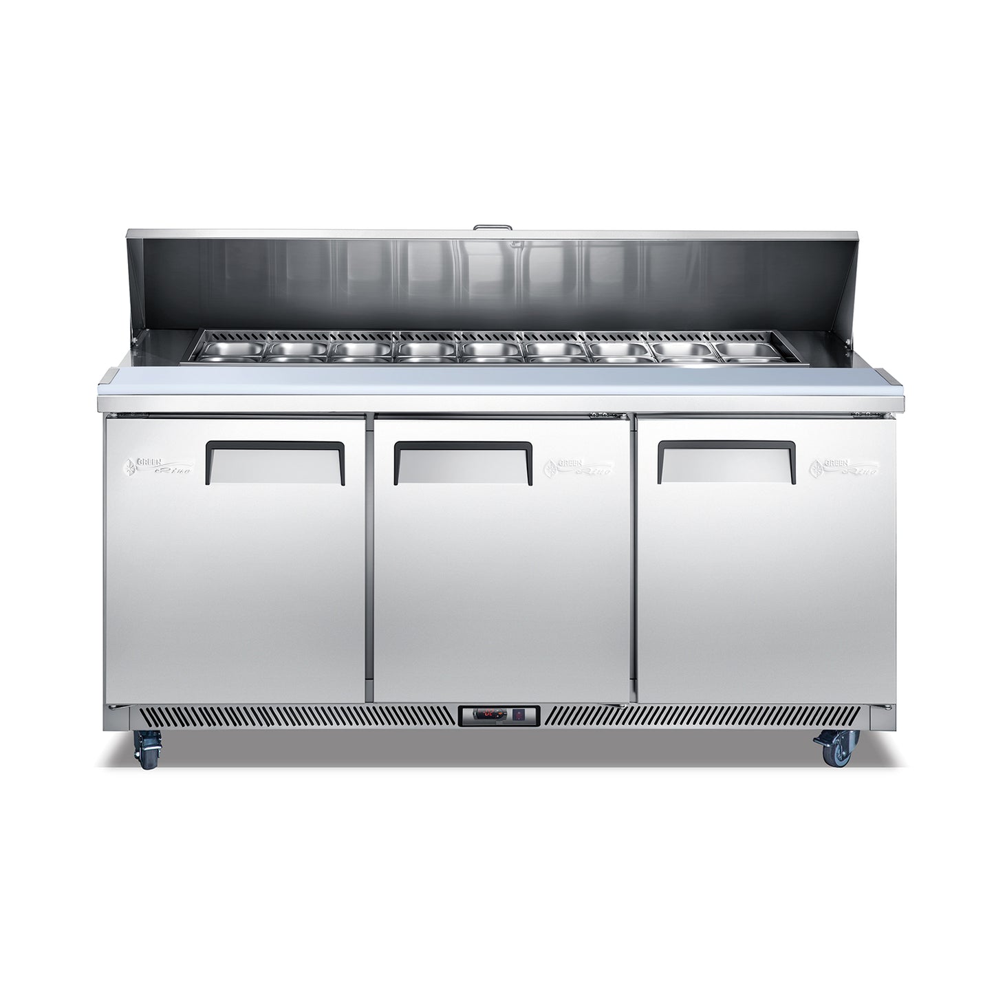 GLSAS3D18 FOOD PREP FRIDGE 566 LITRES CAPACITY