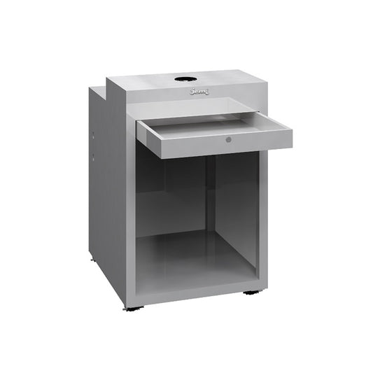 GLTCS-$$ S/S P.O.S. CASHIER BENCH ON CASTERS